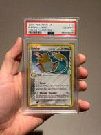 Raichu delta species 15 psa 10, Ophalen of Verzenden, Zo goed als nieuw