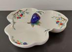 Art Deco Plant Tuscan China England presenteerschaal ´30s, Antiek en Kunst, Ophalen of Verzenden
