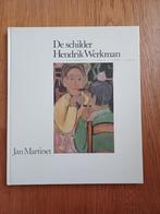 Jan Martinet - De schilder Hendrik Werkman, Boeken, Kunst en Cultuur | Beeldend, Ophalen of Verzenden, Zo goed als nieuw, Schilder- en Tekenkunst