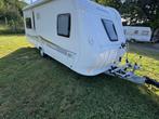 Hobby Excellent 540 UFE MOVER/SCHOTEL/VOORTENT, Schokbreker, Rondzit, Hobby, Bedrijf