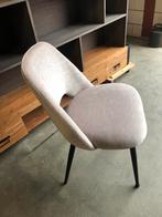 Nieuwe stoel met metalen onderstel - zithoogte 47cm, Ophalen, ., Overige kleuren, .