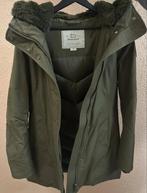 Orginele Woolrich winterjas, Kleding | Dames, Jassen | Winter, Ophalen of Verzenden, Zo goed als nieuw, Zwart
