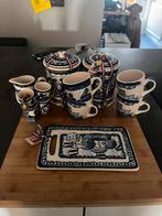 Delfts Blond Amsterdam Servies, Ophalen, Gebruikt, Blond Amsterdam, Aardewerk