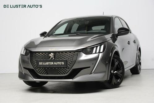 Peugeot 208 1.2 PureTech GT Automaat | Pano-dak | CarPlay |, Auto's, Peugeot, Bedrijf, Te koop, 360° camera, ABS, Achteruitrijcamera