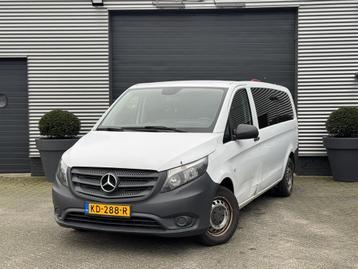 Mercedes-Benz Vito Tourer 109 BlueTEC Base Extra Lang | 9 Pe beschikbaar voor biedingen