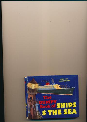  the Dumpy book of ships & the sea beschikbaar voor biedingen