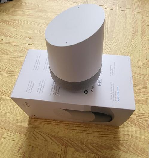 Google Home - Smart speaker - Wit, Audio, Tv en Foto, Luidsprekers, Gebruikt, Overige typen, Minder dan 60 watt, Overige merken