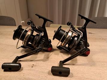Daiwa Emblem-s 5000H Baboon molens beschikbaar voor biedingen