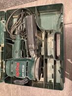 Bosch PEX 400 AE Schuurmachine in Koffer, Doe-het-zelf en Verbouw, Gereedschap | Schuurmachines, Ophalen of Verzenden, Gebruikt