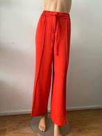 Gerry Weber broek rood 44 XXL, Maat 42/44 (L), Ophalen of Verzenden, Zo goed als nieuw, Lang
