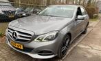 Mercedes-Benz E-Klasse 2.0 E250 CGI Sedan AUT 2014 Grijs, Automaat, Achterwielaandrijving, Zwart, 4 cilinders