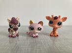 LITTLEST PET SHOP "SEARCH 'N SAFARI" SET – #1488 GIRAFFE, #1, Verzamelen, Ophalen of Verzenden, Zo goed als nieuw