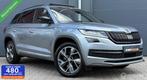 Skoda Kodiaq 2.0 TSI 4x4 DSG Sportline Business Pano.dak/VOL, Auto's, Skoda, Automaat, 4 cilinders, 179 pk, 7 stoelen