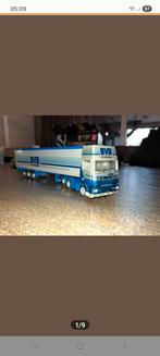 Daf 95 topsleeper Bas van Buuren Tekno, Hobby en Vrije tijd, Ophalen of Verzenden, Zo goed als nieuw, Bus of Vrachtwagen, Tekno