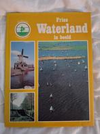 Fries Waterland in beeld, Ophalen of Verzenden, Zo goed als nieuw, S.J. van der Molen