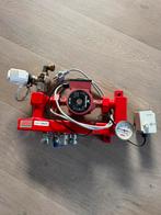 Vloerverwarming verdeler WTH, Ophalen of Verzenden