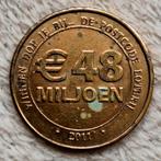 herdenkingsmunt van de Postcode Loterij uit 2011, Ophalen of Verzenden, Koningin Beatrix, Euro's