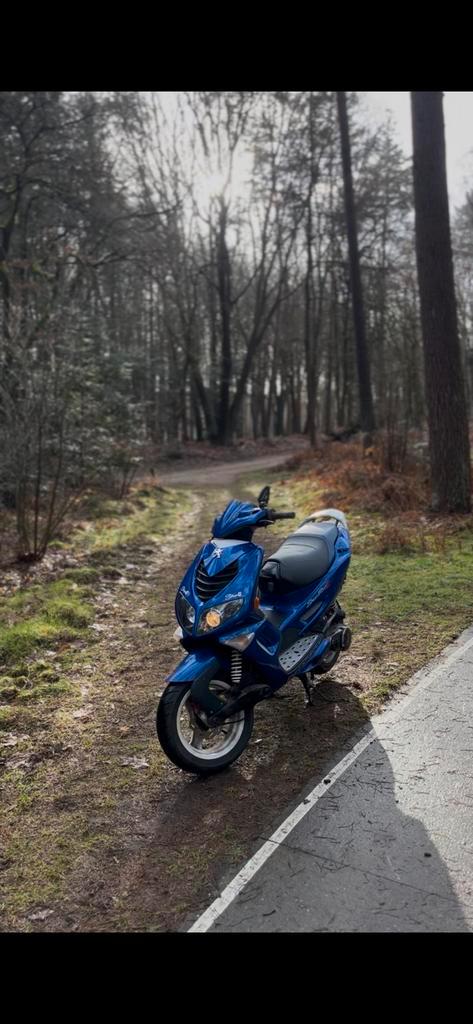 Speedfight 2 Lc DD, Fietsen en Brommers, Scooters | Peugeot, Zo goed als nieuw, Speedfight, Tweetakt, Ophalen