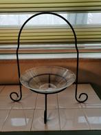 Etagere/plantenbakje, Ophalen