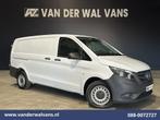 Mercedes-Benz Vito 111 CDI 115pk L2H1 Euro6 Airco | Parkeers, Voorwielaandrijving, Stof, Gebruikt, 4 cilinders