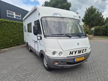 Hymer B544 beschikbaar voor biedingen