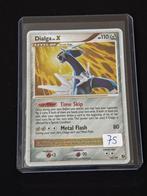 Dialga LV.X - Pokémon kaart, Hobby en Vrije tijd, Verzamelkaartspellen | Pokémon, Ophalen of Verzenden, Gebruikt, Losse kaart