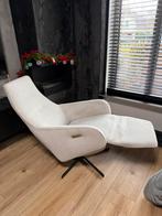 Elektrische stoel Prominent relaxfauteuil 3motoren accu, Huis en Inrichting, Fauteuils, Ophalen, 75 tot 100 cm, Zo goed als nieuw