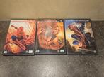 Spiderman 1,2 en 3, Cd's en Dvd's, Alle leeftijden, Ophalen of Verzenden, Zo goed als nieuw