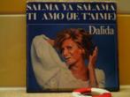 dalida - salma ya salama 24n, 7 inch, Single, Ophalen of Verzenden, Zo goed als nieuw