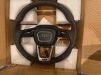 Audi RS3 8Y/RSQ3 Alcantara Stuurwiel ORIGINEEL AUDI!, Auto-onderdelen, Ophalen of Verzenden, Nieuw, Audi
