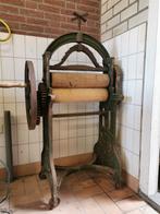Antieke Mangel - Prachtig Decoratiestuk, Ophalen