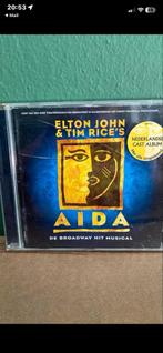 Aida - Broadway Musical CD, Ophalen of Verzenden, Gebruikt