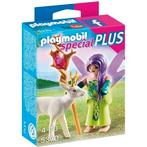 Playmobil  Fee met magisch rendier special 5370, Ophalen of Verzenden, Zo goed als nieuw, Los playmobil