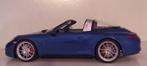 1/18 Porsche 911 (991) Targa 4S 2014 GT Spirit, Ophalen of Verzenden, Nieuw, Auto, Overige merken