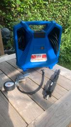 Nieuwe HBM draagbare luchtcompressor, Doe-het-zelf en Verbouw, Compressors, Minder dan 25 liter, Ophalen of Verzenden, Nieuw, Minder dan 200 liter/min