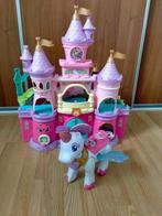 VTech Vrolijke Vriendjes Magisch Koninkrijk Droomkasteel, Kinderen en Baby's, Speelgoed | Vtech, Ophalen, Zo goed als nieuw
