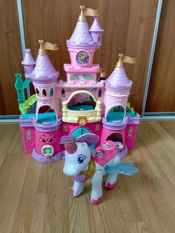VTech Vrolijke Vriendjes Magisch Koninkrijk Droomkasteel beschikbaar voor biedingen