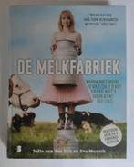 Sofie van den Enk - De melkfabriek, Ophalen of Verzenden, Zo goed als nieuw, Sofie van den Enk; Eva Munnik