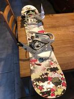 Ride Blush snowboard 133 cm, Ophalen, Gebruikt, Board