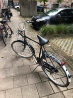 Herenfiets, Gebruikt, Versnellingen, 53 tot 57 cm, Ophalen