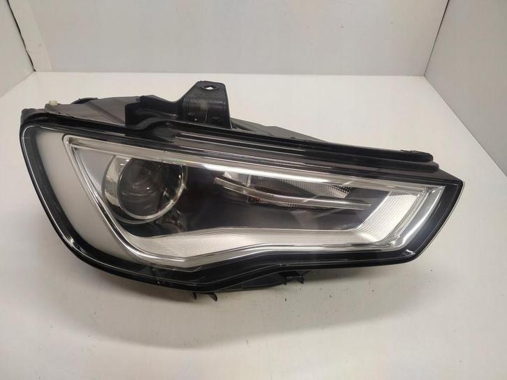 Audi A3 8V Xenon Niet-draaiend rechts licht, Auto-onderdelen, Verlichting, Audi, Gebruikt, Ophalen of Verzenden