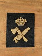 marine emblemen, Verzamelen, Ophalen of Verzenden, Marine, Nederland, Embleem of Badge