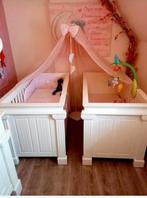 Complete tweeling kamer, Kinderen en Baby's, Jongetje of Meisje, Zo goed als nieuw, Ophalen