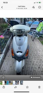 Qwic elektrische scooter, Ophalen, Gebruikt, Elektrisch, Overige merken