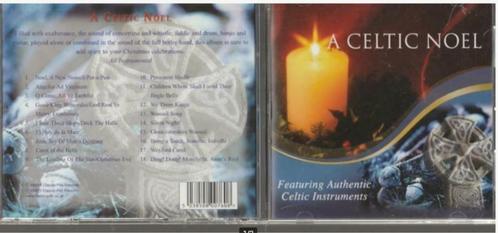 A Celtic Noel - Christmas Favourites**, Cd's en Dvd's, Cd's | Kerst en Sinterklaas, Zo goed als nieuw, Kerst, Ophalen of Verzenden