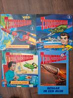 Thunderbirds, Boeken, Strips | Comics, Meerdere comics, Ophalen of Verzenden, Zo goed als nieuw, Europa