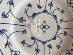 Jäger Blauw-wit servies - Borden, kopjes, theepotten etc., Huis en Inrichting, Keuken | Servies, Ophalen, Gebruikt, Bord(en), Overige stijlen