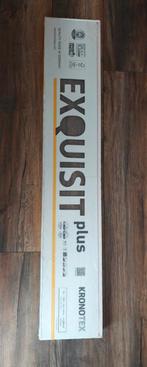 Kronotex Exquisit plus laminaat 4 dozen. Nieuw in de doos., Ophalen, 50 tot 150 cm, Nieuw, 10 tot 30 cm