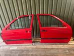 Vw caddy mk2 plaatwerk, Ophalen, Voor, Deur