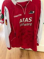 AZ Alkmaar 2012-2013 Europa League matchworn Viergever, Ophalen of Verzenden, Zo goed als nieuw, AZ, Shirt